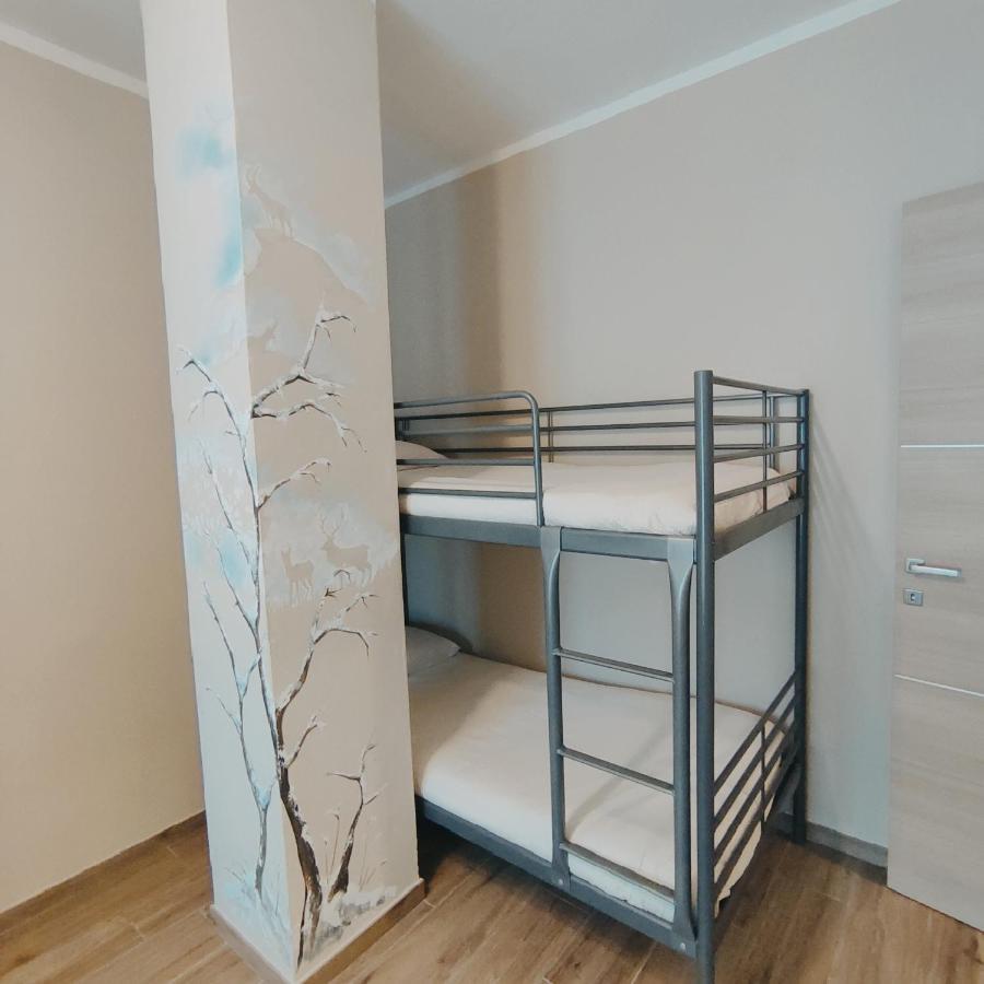 Casa Vacanze Da Gabri Tirano Ngoại thất bức ảnh