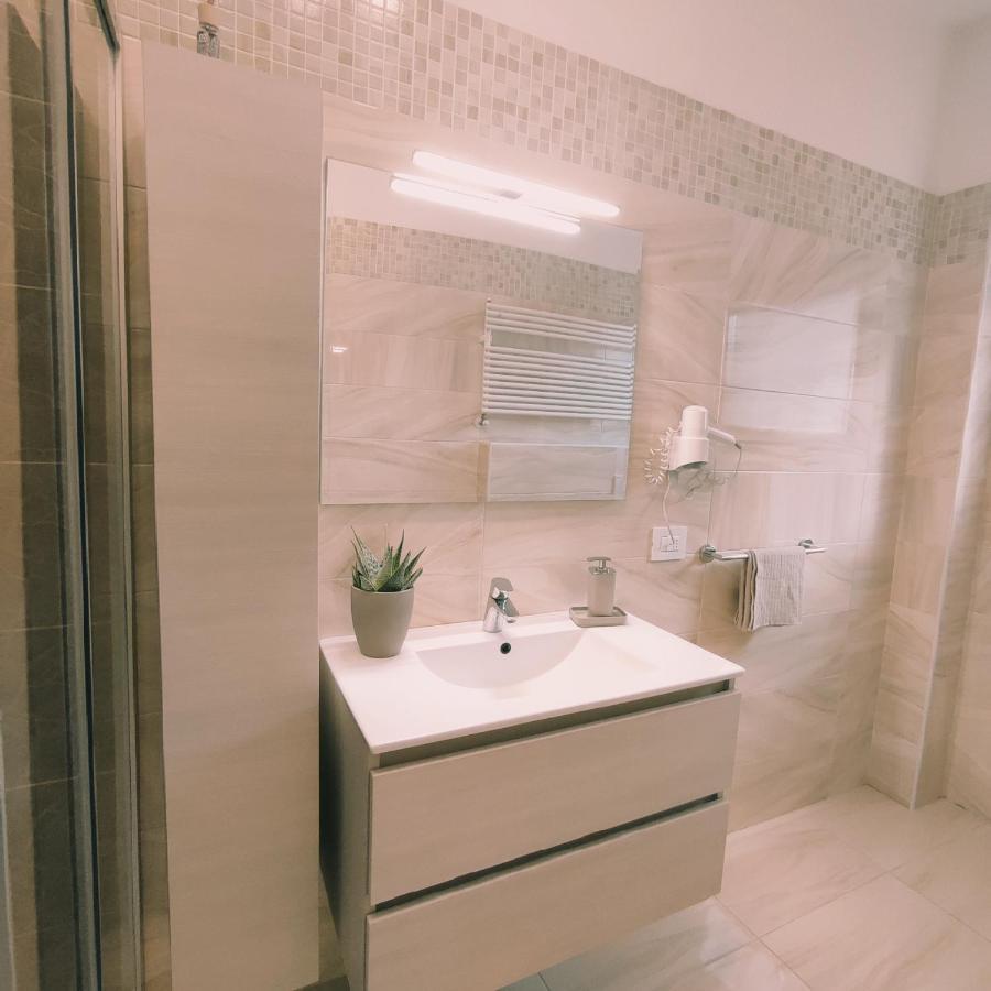 Casa Vacanze Da Gabri Tirano Ngoại thất bức ảnh
