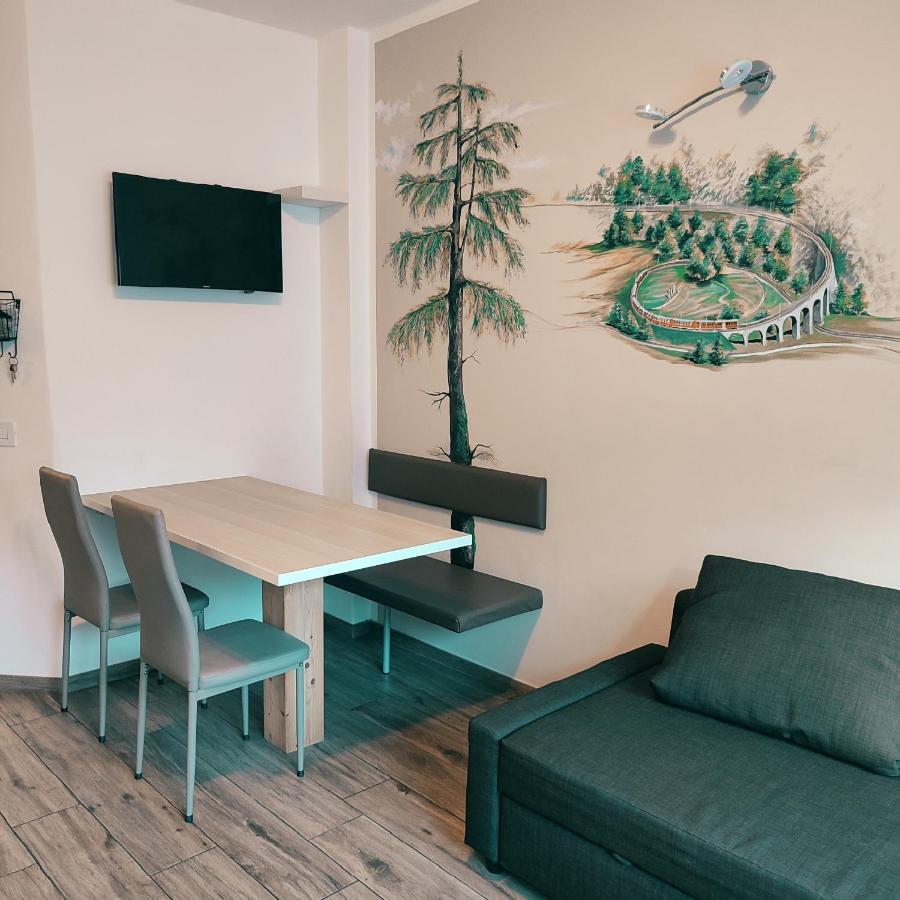 Casa Vacanze Da Gabri Tirano Ngoại thất bức ảnh