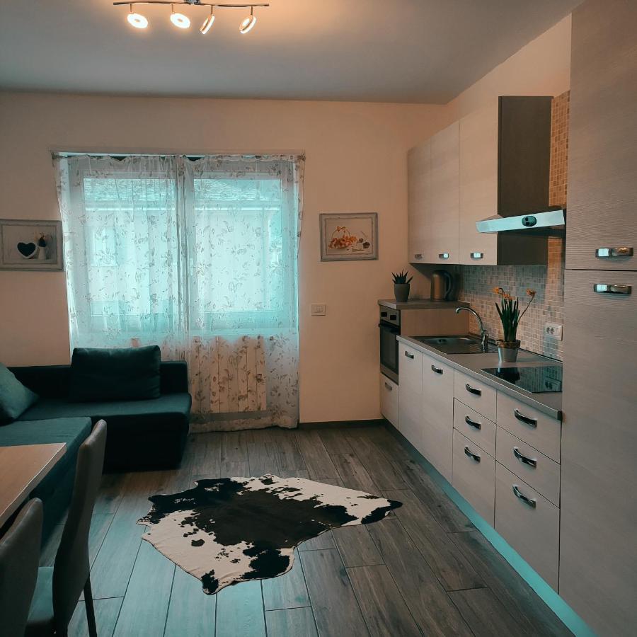 Casa Vacanze Da Gabri Tirano Ngoại thất bức ảnh