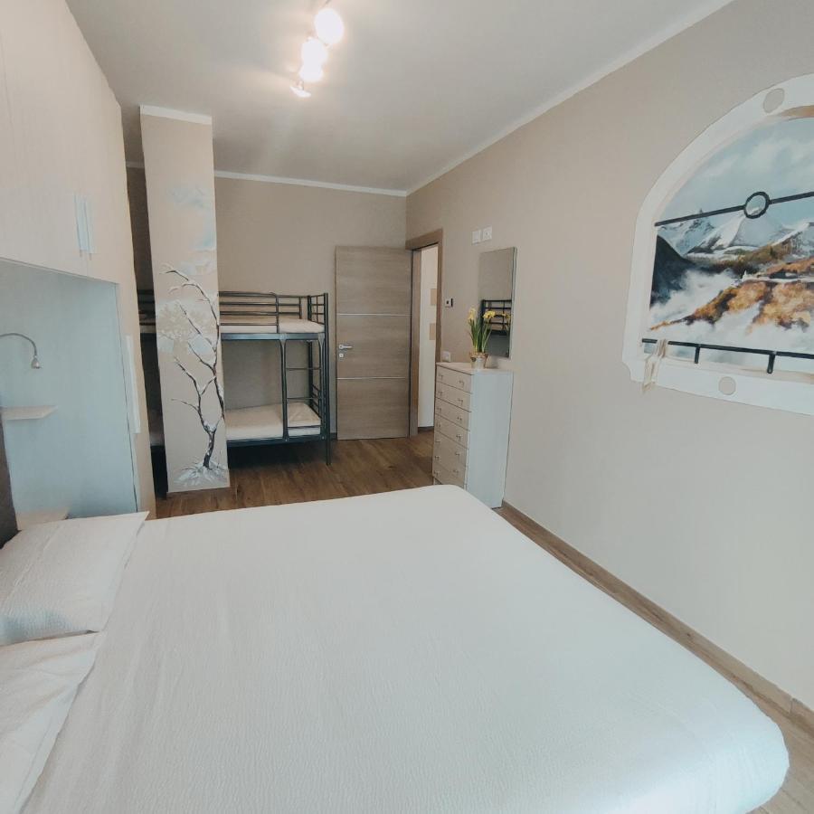 Casa Vacanze Da Gabri Tirano Ngoại thất bức ảnh