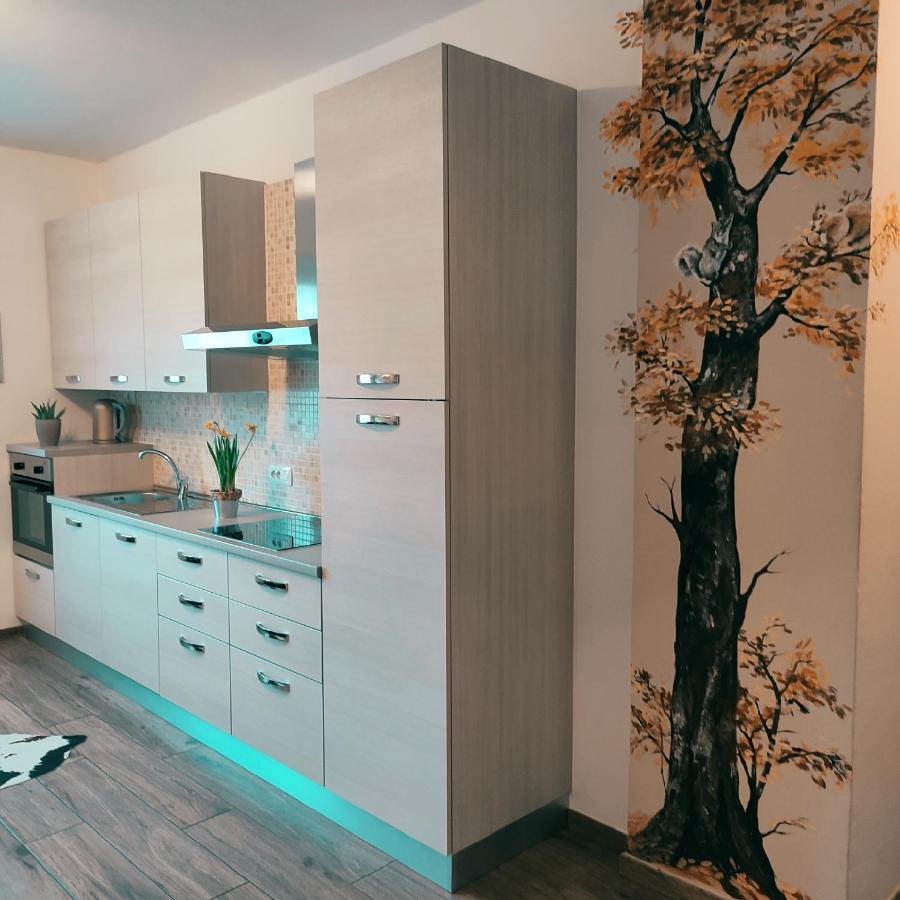 Casa Vacanze Da Gabri Tirano Ngoại thất bức ảnh