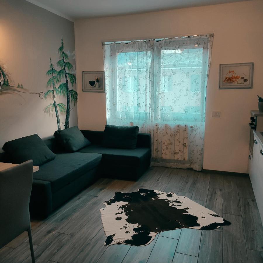 Casa Vacanze Da Gabri Tirano Ngoại thất bức ảnh
