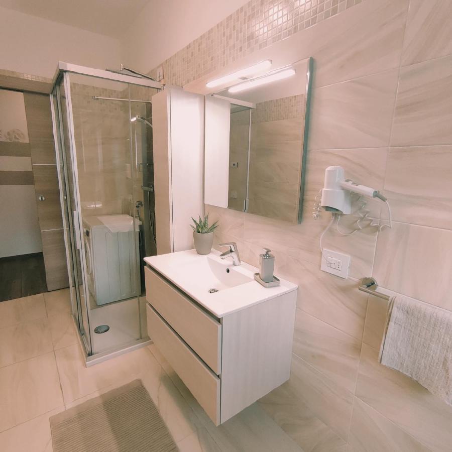 Casa Vacanze Da Gabri Tirano Ngoại thất bức ảnh